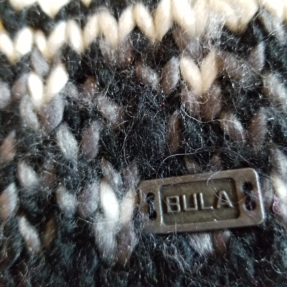 Bula Diamond Pattern Beanie Hat - image 6